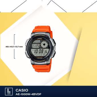 นาฬิกาข้อมือ Casio รุ่น AE-1000W Standard นาฬิกาข้อมือ Casio รุ่น AE-1000W Standard