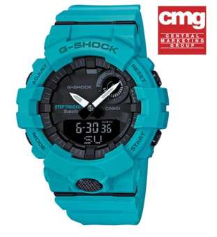 แท้แน่นอน 100% ออกใหม่ล่าสุด กับ G-SHOCK GBA-800-1A, GBA-800-3A, GBA-800-9A, GBA-800-2A, GBA-800-2A2, GBA-800-4A อุปกรณ์ครบทุกอย่างพร้อมใบรับประกัน CMG ประหนึ่งซื้อจากห้าง