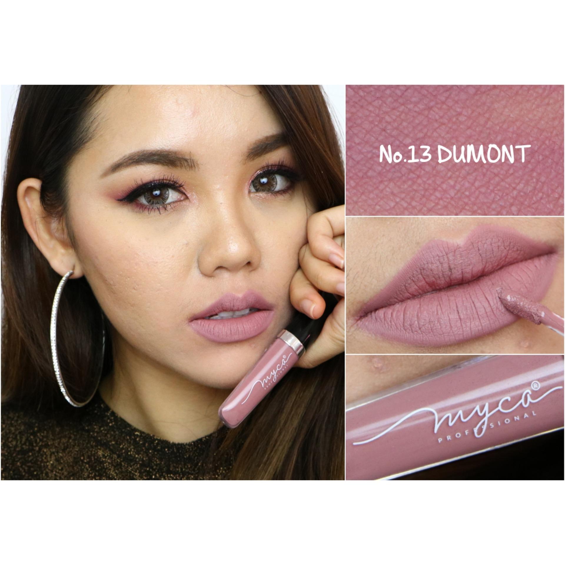 MYCA Professional Ultra Matte Lip Creme 3.5 ml MYCA Professional Ultra Matte Lip Creme 3.5 ml