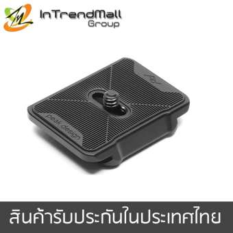 Peak Design Dual Plate (สีดำ)