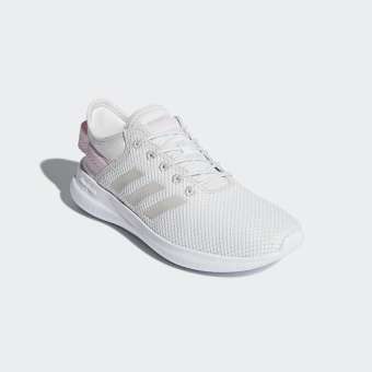 ADIDAS WOMEN รองเท้าผ้าใบ ผู้หญิง รุ่น CF QTFLEX W - DB0242 (CRYWHT/AERPNK) ADIDAS WOMEN รองเท้าผ้าใบ ผู้หญิง รุ่น CF QTFLEX W - DB0242 (CRYWHT/AERPNK)