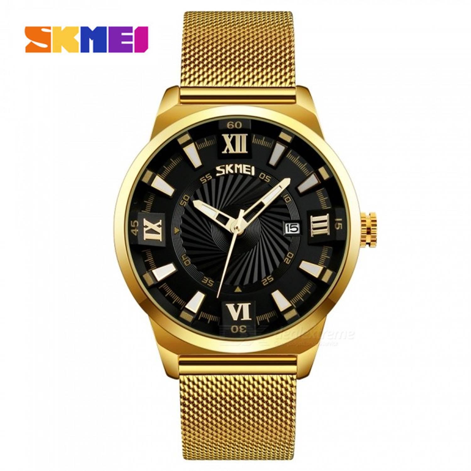skmei รุ่น 9166 black