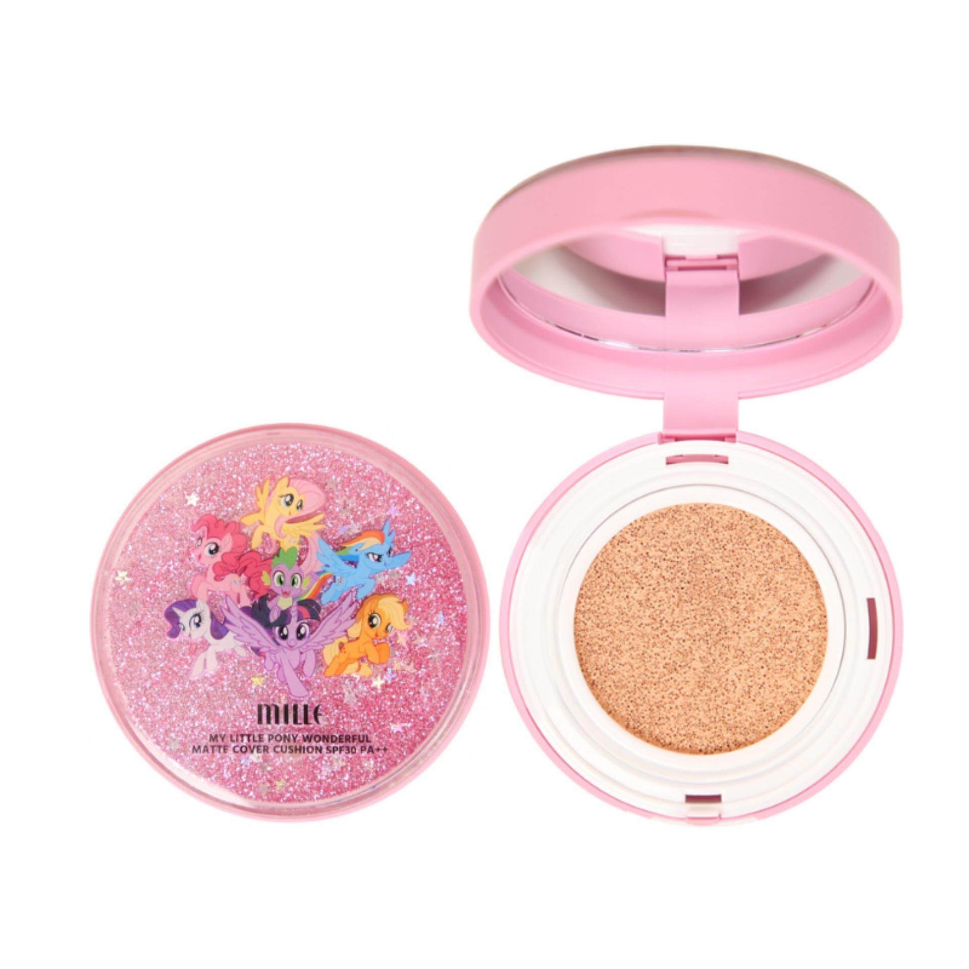 Mille My Little Pony Wonderful Matte Cover Cushion SPF30 PA++