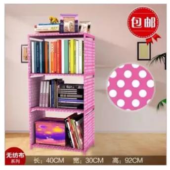 Amazing ชั้นวางของ 3 ชั้นวางหนังสือ 30*40*92cm. Amazing ชั้นวางของ 3 ชั้นวางหนังสือ 30*40*92cm.