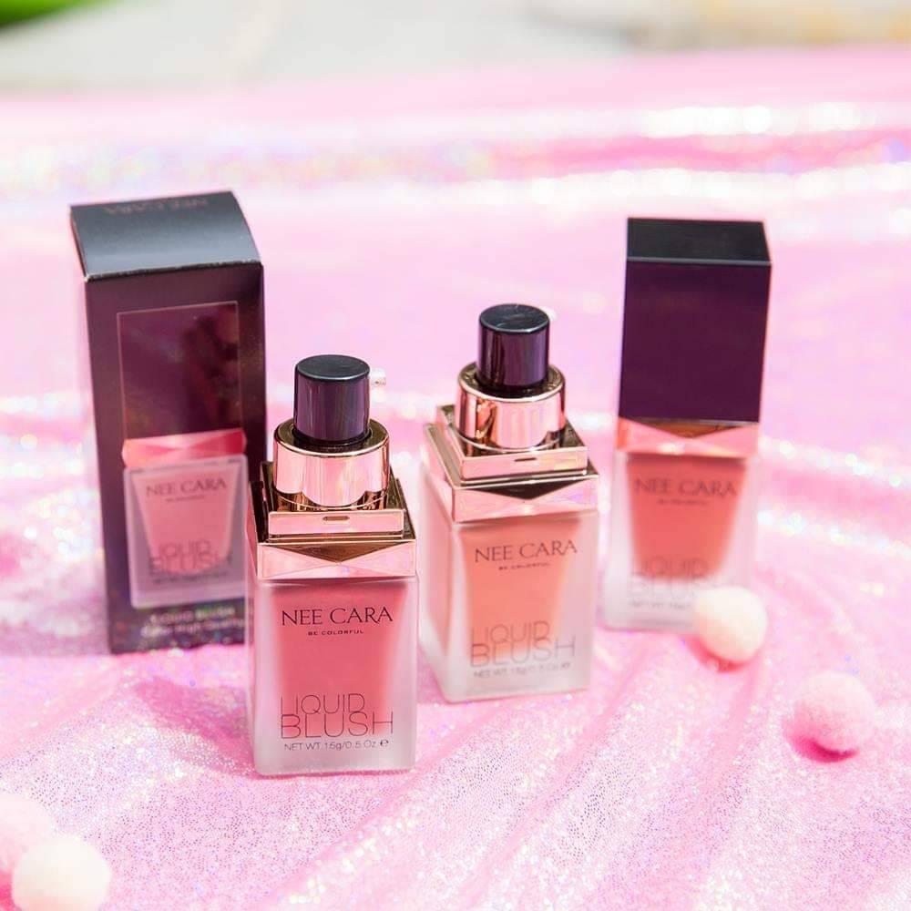 NEE CARA LIQUID BLUSH บลัชออนสูตรน้ำ - 1 ขวด