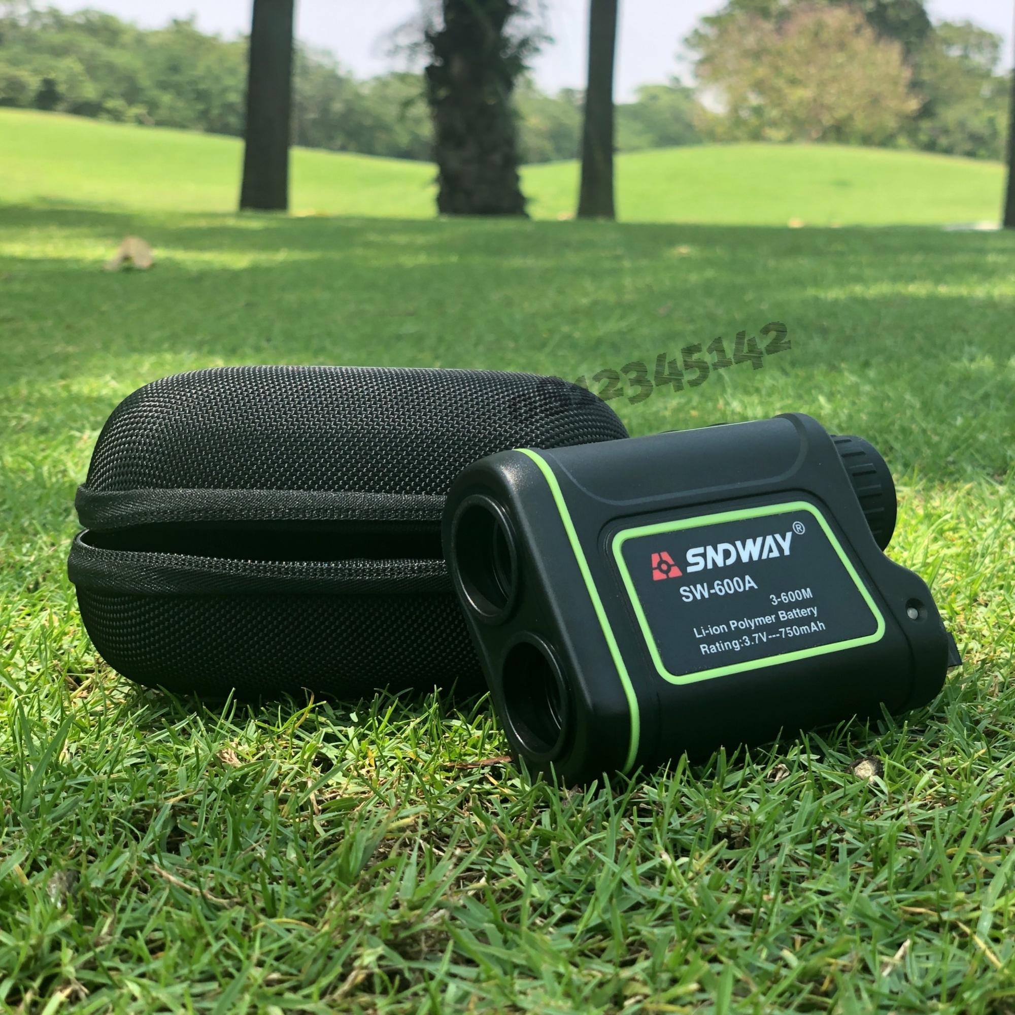 SNDWAY กล้องส่องระยะ กอล์ฟ range finder cam