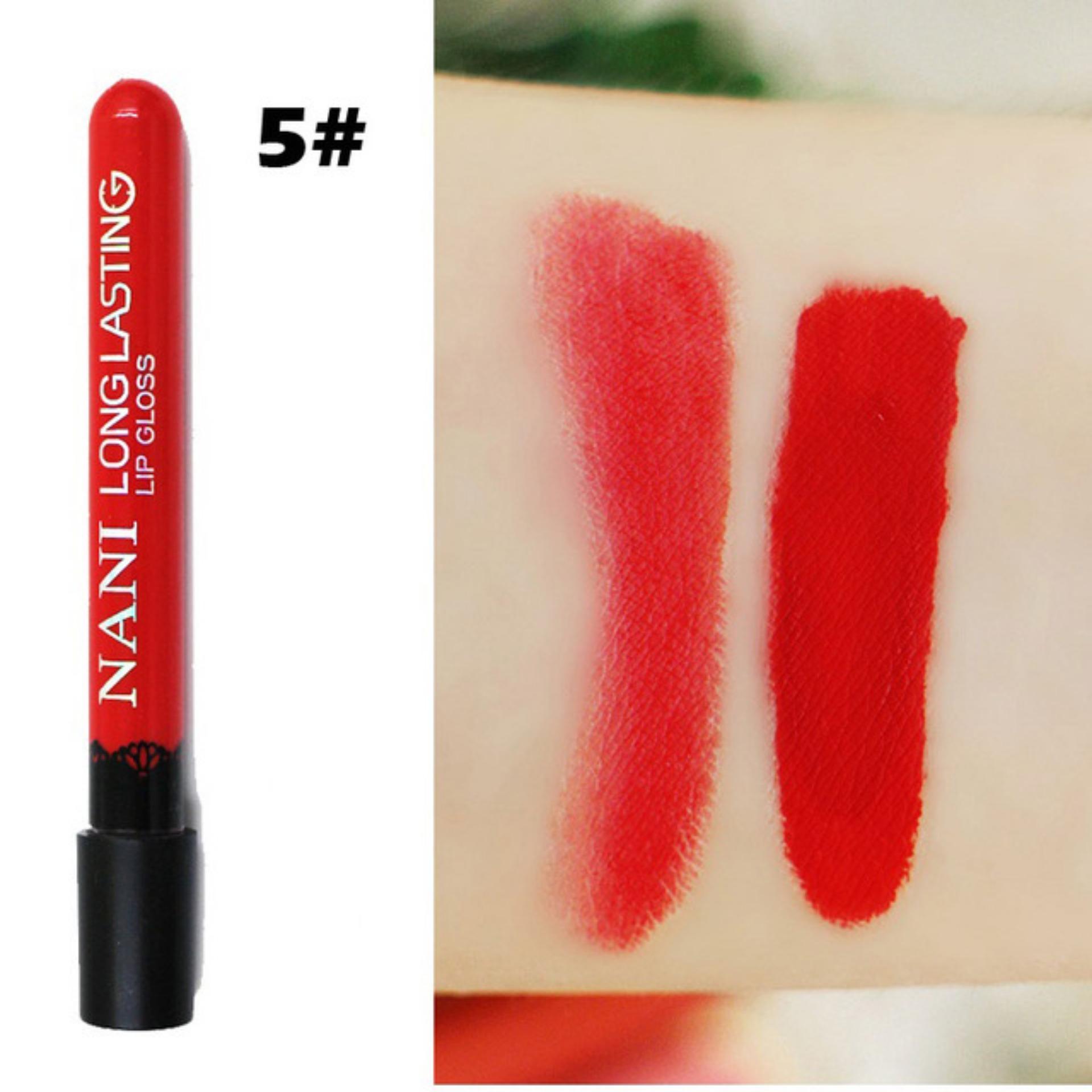 NANI Long Lasting Lip Gloss 3.8g NANI Long Lasting Lip Gloss 3.8g