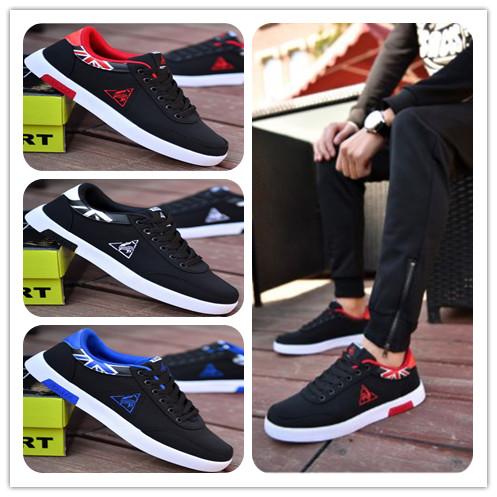Suo รองเท้า รองเท้าผ้าใบแฟชั่น ไซส์ 39-44 Fashion sport shoes running shoes XZ040 Suo รองเท้า รองเท้าผ้าใบแฟชั่น ไซส์ 39-44 Fashion sport shoes running shoes XZ040