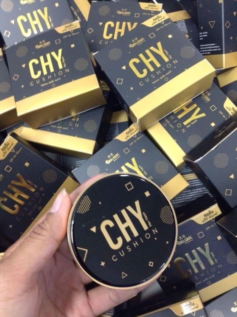 คุชชั่น ตลับจริง chy โฮยอน 1ตลับ