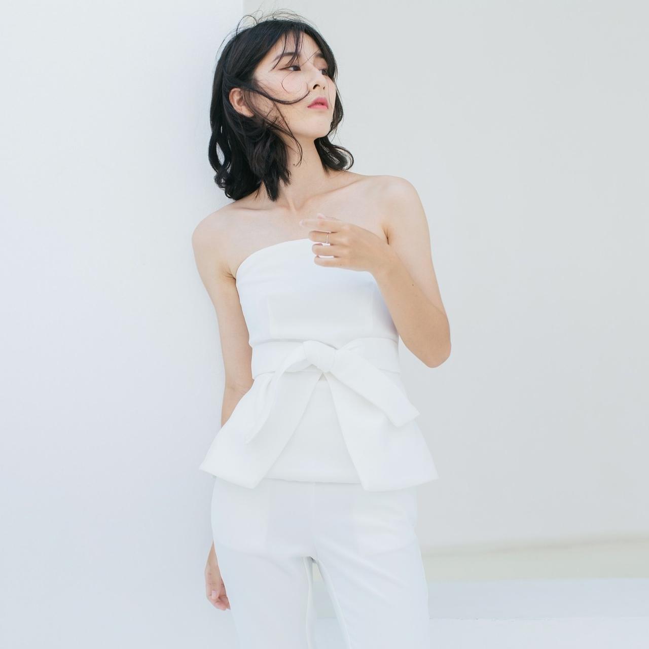 Patvarin - Aimee Tube Top