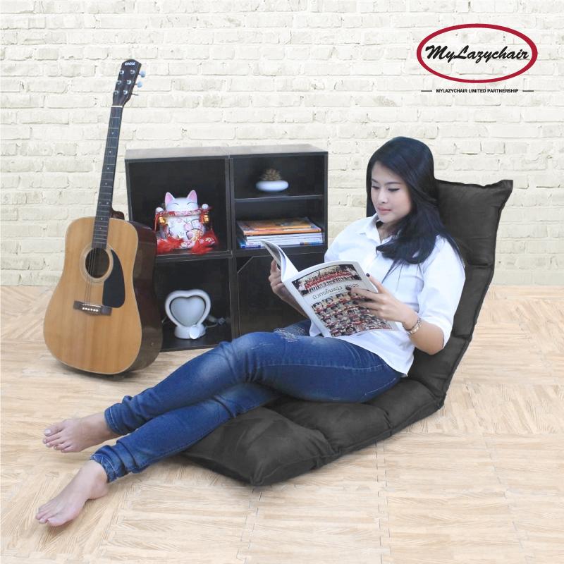 Mylazydesk เก้าอี้ญี่ปุ่น (รุ่น H002 135cm) เบาะญี่ปุ่น เบาะรองนั่งสมาธิ เก้าอี้นั่งพื้น เบาะนั่งสมาธิ โซฟาญี่ปุ่น เก้าอี้เอนหลัง เก้าอี้พักผ่อน เบาะรองหลัง floor chair chair chsions Mylazydesk เก้าอี้ญี่ปุ่น (รุ่น H002 135cm) เบาะญี่ปุ่น เบาะรองนั่งสมาธิ เก้าอี้นั่งพื้น เบาะนั่งสมาธิ โซฟาญี่ปุ่น เก้าอี้เอนหลัง เก้าอี้พักผ่อน เบาะรองหลัง floor chair chair chsions