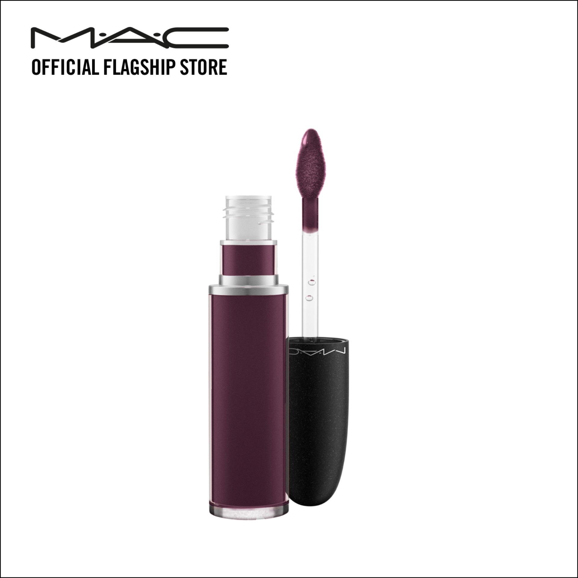 MAC RETRO MATTE LIQUID LIP COLOUR RICH & RESTLESS MAC RETRO MATTE LIQUID LIP COLOUR RICH & RESTLESS