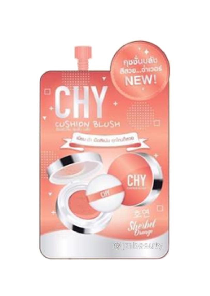 CHY Cushion Blush ซีเอสวาย คูชั่น บลัช โฮยอน แบบซอง