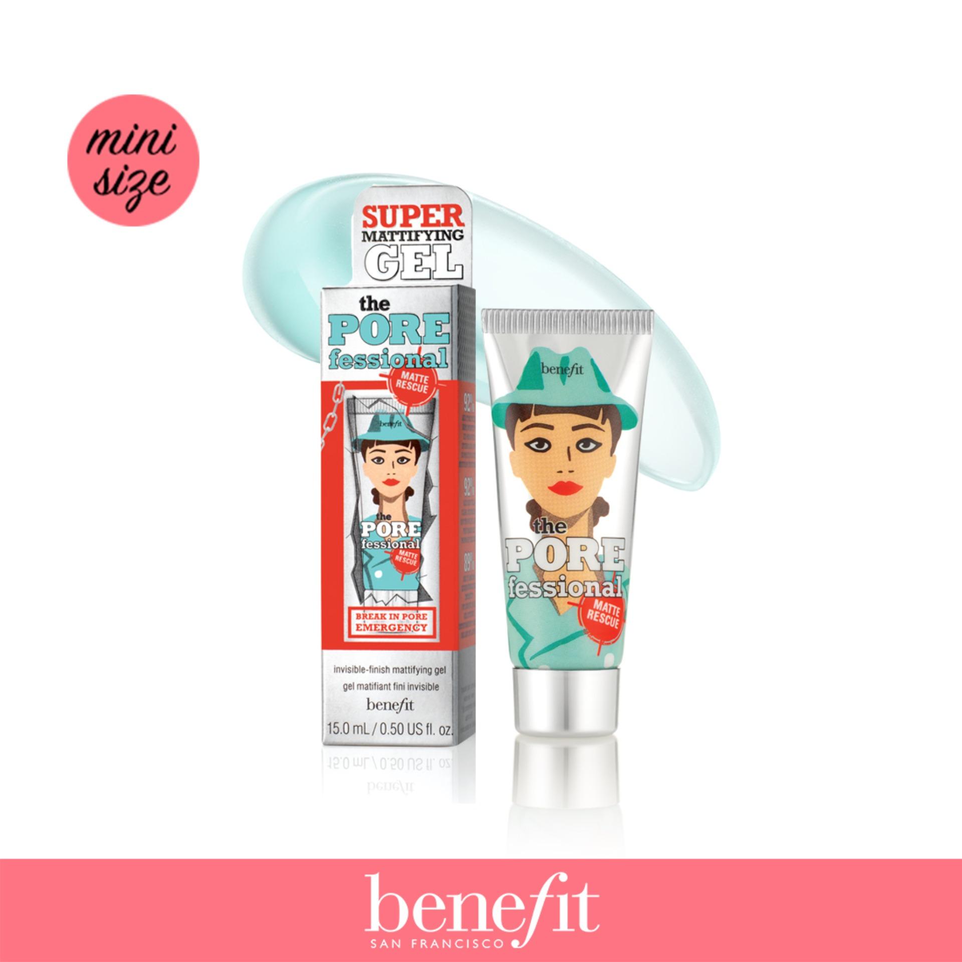 Benefit the POREfessional: matte rescue gel มินิ