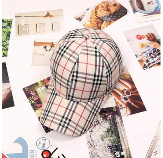New Girls baseball cap outdoor sports visor hat canvas