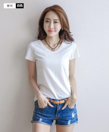 เสื้อยืด เนื้อผ้านิ่มใส่สบาย เสื้อยืดแฟชั่นสำหรับสาวๆ เสื้อยืด เนื้อผ้านิ่มใส่สบาย เสื้อยืดแฟชั่นสำหรับสาวๆ