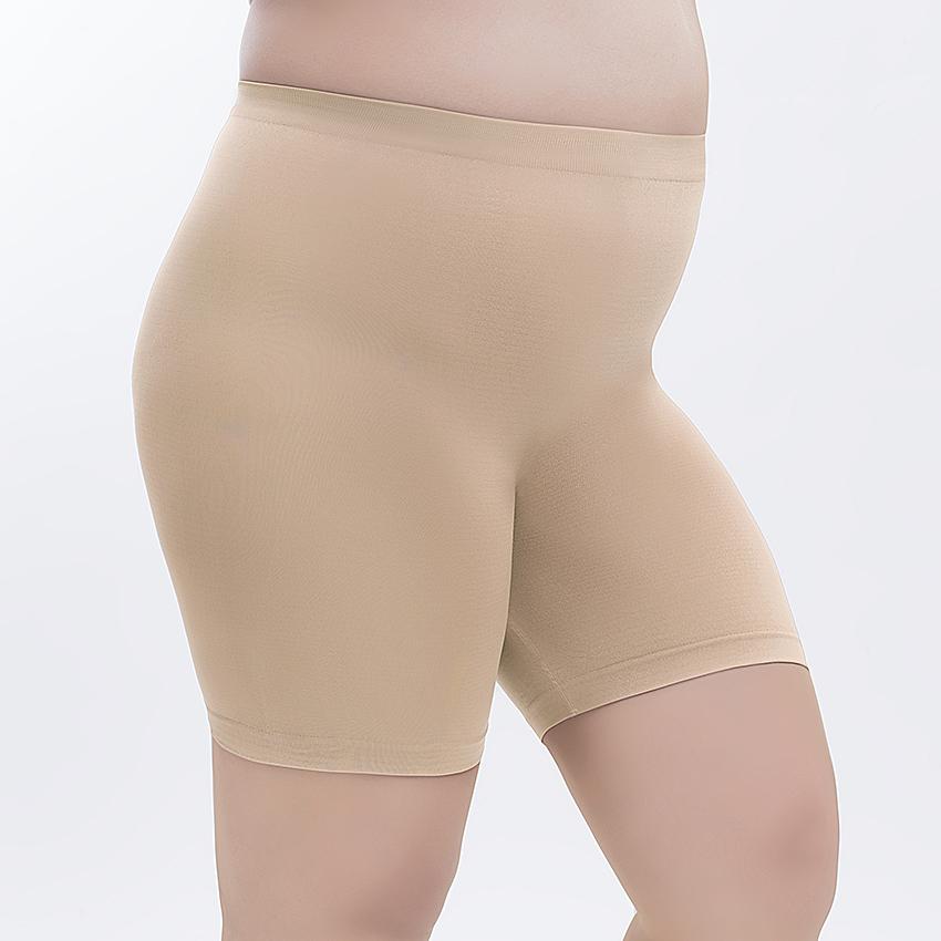 CHERILON INTIMATE เชอรีล่อน อินทิเมท รุ่น NIC-TPPS01 กางเกงขาสั้นกันโป๊สีเนื้อ สำหรับสาวรูปร่างใหญ่