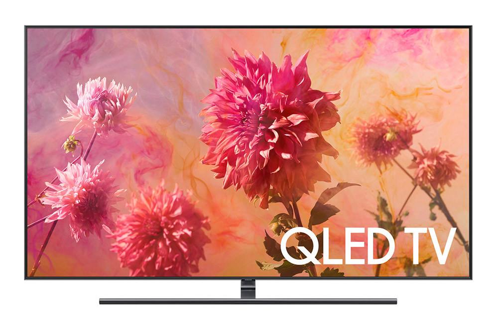 Samsung 4K Smart QLED TV QA65Q9FNAKXXT (2018) ขนาด 65 นิ้ว Samsung 4K Smart QLED TV QA65Q9FNAKXXT (2018) ขนาด 65 นิ้ว