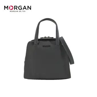Morgan Bags กระเป๋าถือ กระเป๋าสะพาย ใบเล็ก รุ่น Yippy 02 Morgan Bags กระเป๋าถือ กระเป๋าสะพาย ใบเล็ก รุ่น Yippy 02