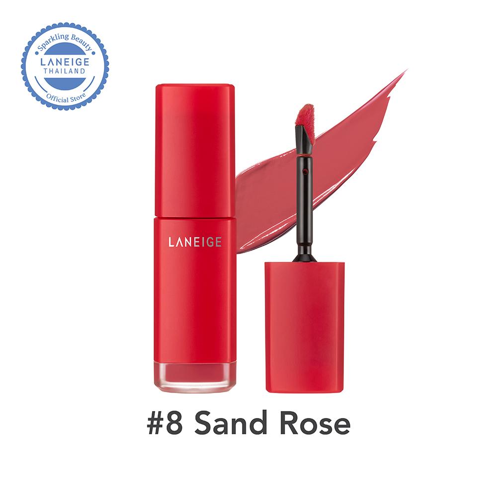 LANEIGE Tattoo Lip Tint No.8 Sand Rose 6G