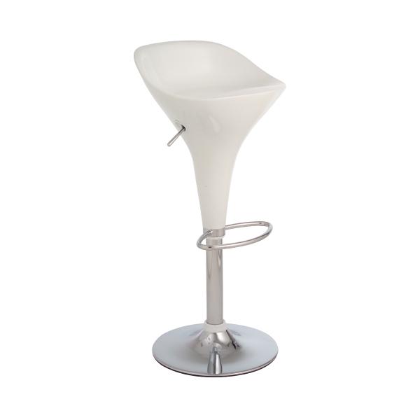 WINNER FURNITURE บาร์สตูล รุ่น แบม แบม - สีขาว WINNER FURNITURE บาร์สตูล รุ่น แบม แบม - สีขาว