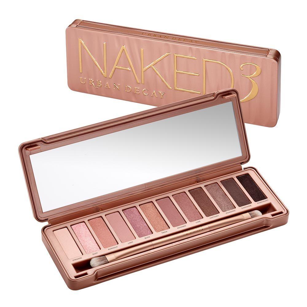 Urban Decay Naked 3 palette ยอดฮิต