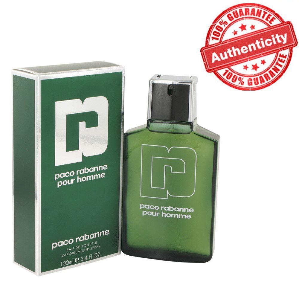 Paco Rabanne Pour Homme EDT For Men 100ml.
