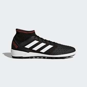 Adidas รองเท้าฟุตบอลหญ้าเทียม Predator Tango 18.3 TF CP9278 (Black) Adidas รองเท้าฟุตบอลหญ้าเทียม Predator Tango 18.3 TF CP9278 (Black)