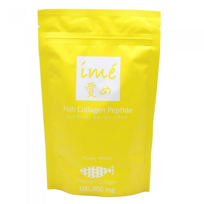 Ime Collagen Honey Lemon (ไอเม่ คอลลาเจน ไอเม่ ฮันนี่เลมอน) (1 ซอง)