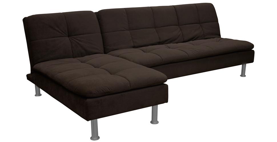 Koncept Furniture โซฟาผ้า Yono สีน้ำตาล เข้ามุมสลับซ้าย/ขวา Koncept Furniture โซฟาผ้า Yono สีน้ำตาล เข้ามุมสลับซ้าย/ขวา