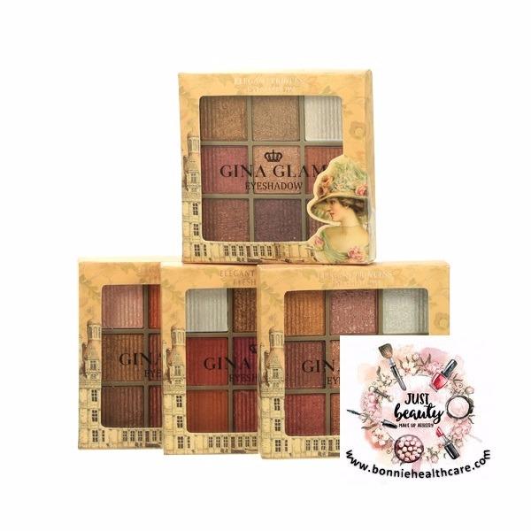 อายแชโดว์ จีน่า เกลม Eyeshadow gina glam G41 #01