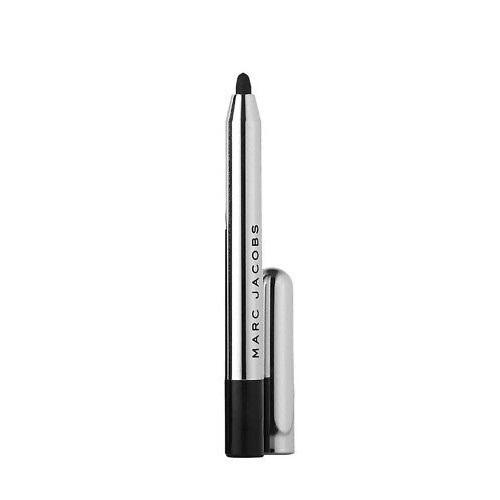 Marc Jacobs Highliner Gel Eye Crayon สี Blacquer (สีดำ) 0.37g. (ขนาดทดลอง)