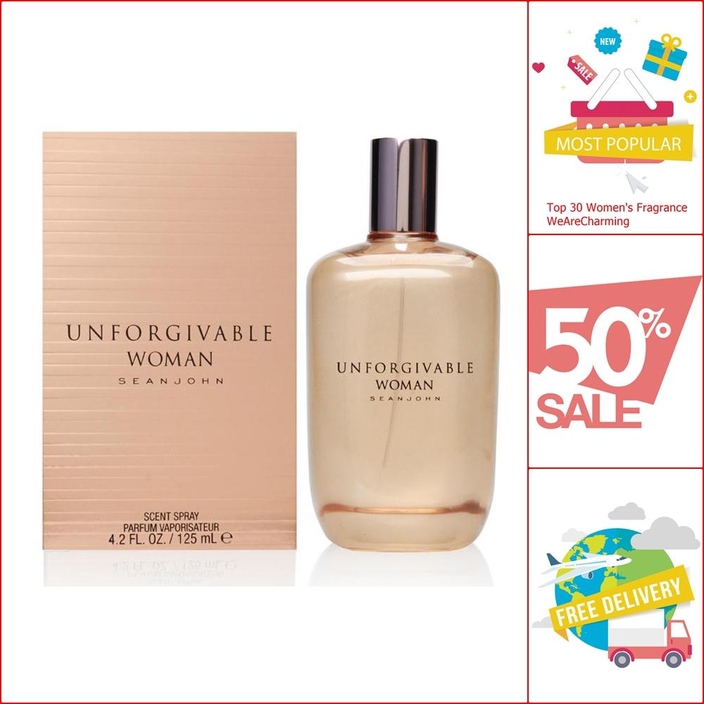 Sean John Unforgivable for Women EDP 125 ml.
