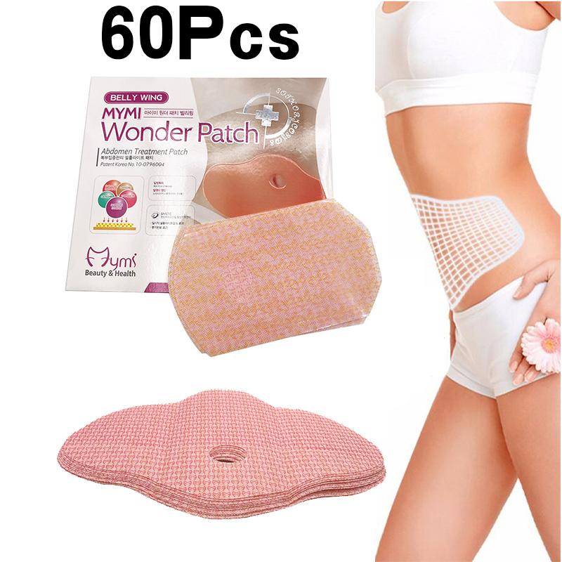60Pcs / Box Belly Wing เครื่องลดความอ้วน Slimming Patch Slim Navel Stick ผลิตภัณฑ์กระชับสัดส่วนลดน้ำหนัก Burning Fat Slimming Cream Bod 60Pcs / Box Belly Wing เครื่องลดความอ้วน Slimming Patch Slim Navel Stick ผลิตภัณฑ์กระชับสัดส่วนลดน้ำหนัก Burning Fat Slimming Cream Bod