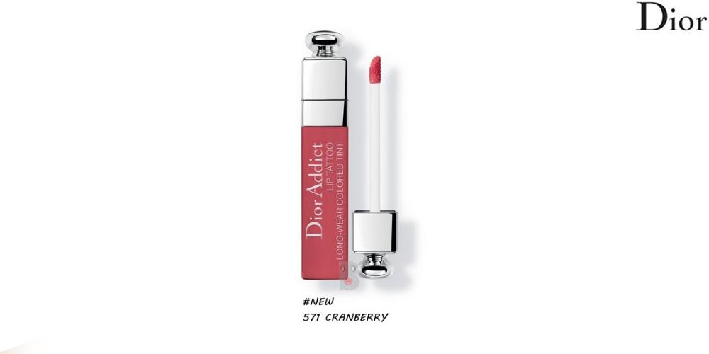 DIOR LIP TATTOO LONG WEAR COLORED TNT 6ML DIOR LIP TATTOO LONG WEAR COLORED TNT 6ML