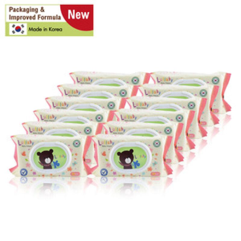 โปรโมชั่น Lullaby baby wipes ทิชชู่เปียกลัลลาบาย แพคเกจจิ้งใหม่ 12 แพ็ค โปรโมชั่นพิเศษ แพ็คใหญ๋ 80 ชิ้น ราคา 829 ของแท้ 100% ราคาถูก พร้อมส่ โปรโมชั่น Lullaby baby wipes ทิชชู่เปียกลัลลาบาย แพคเกจจิ้งใหม่ 12 แพ็ค โปรโมชั่นพิเศษ แพ็คใหญ๋ 80 ชิ้น ราคา 829 ของแท้ 100% ราคาถูก พร้อมส่