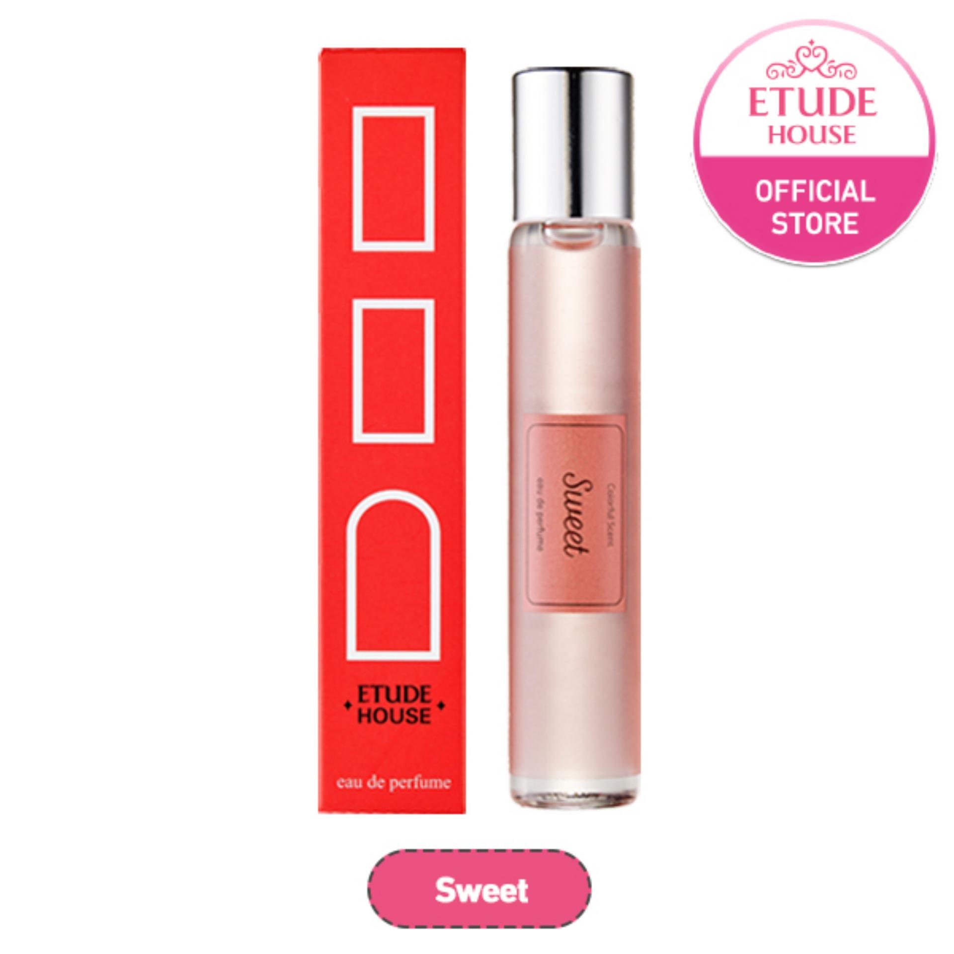 ETUDE HOUSE Colorful Scent Eau de Perfume Roll On #Sweet (7 ml)