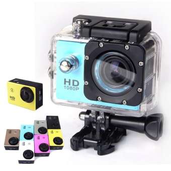 Ck Mobile Sport Action Camera 2.0" LCD Full HD 1080P No WiFi