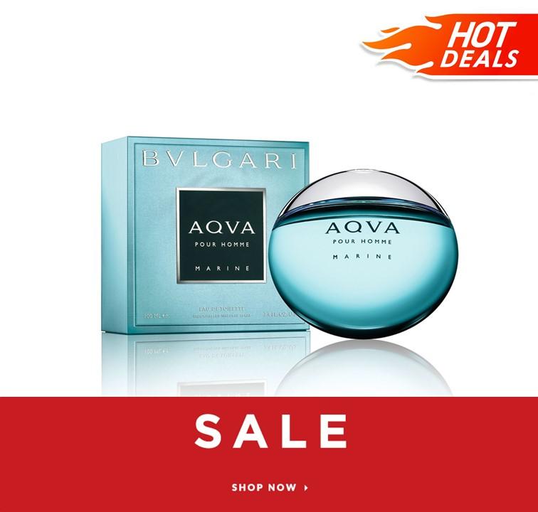 Bvlgari Aqua Marine 100 ML