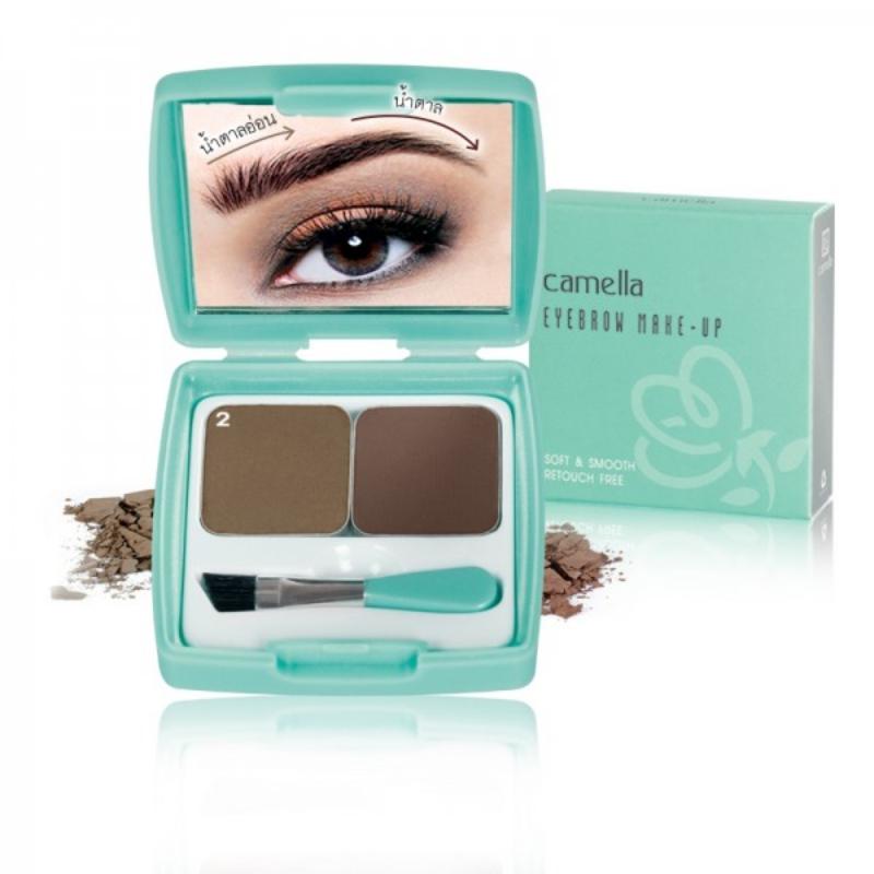 Camella Eyebrow Make-Up