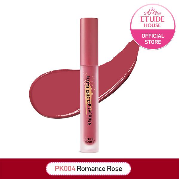 ETUDE HOUSE Matte Chic Lip Lacquer (4 g)