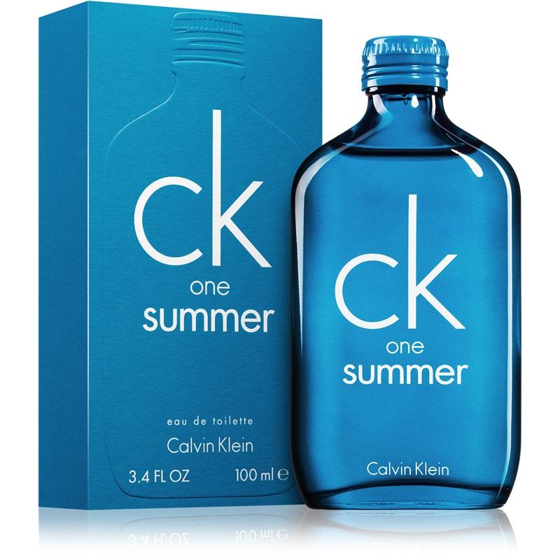 CK One Summer 2018 EDT 100 ml.