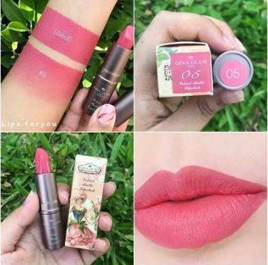 sale หมดแล้วหมดเลย ของแท้100% พร้อมส่ง ลิปสติกจีน่าแกลม แพ็คเกตใหม่ มาเอาใจสาวๆ g37 sale หมดแล้วหมดเลย ของแท้100% พร้อมส่ง ลิปสติกจีน่าแกลม แพ็คเกตใหม่ มาเอาใจสาวๆ g37
