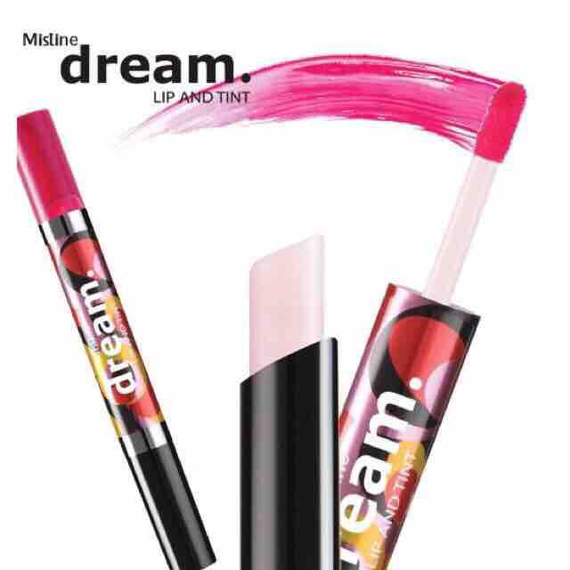 Mistine Dream Lip and Tint (มิสทีนดรีม ลิปแอนด์ทิ้น) ลิปดรีม ลิปอั้ม Mistine Dream Lip and Tint (มิสทีนดรีม ลิปแอนด์ทิ้น) ลิปดรีม ลิปอั้ม