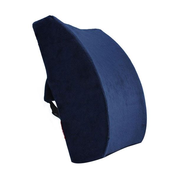 Getagift เบาะรองหลัง Memory Foam เพื่อสุขภาพ - สีม่วง Getagift เบาะรองหลัง Memory Foam เพื่อสุขภาพ - สีม่วง