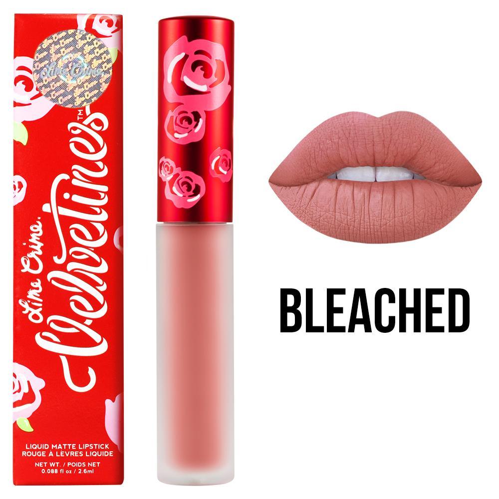Lime Crime Velvetines Bleached By Lime Crime Thailand Lime Crime Velvetines Bleached By Lime Crime Thailand