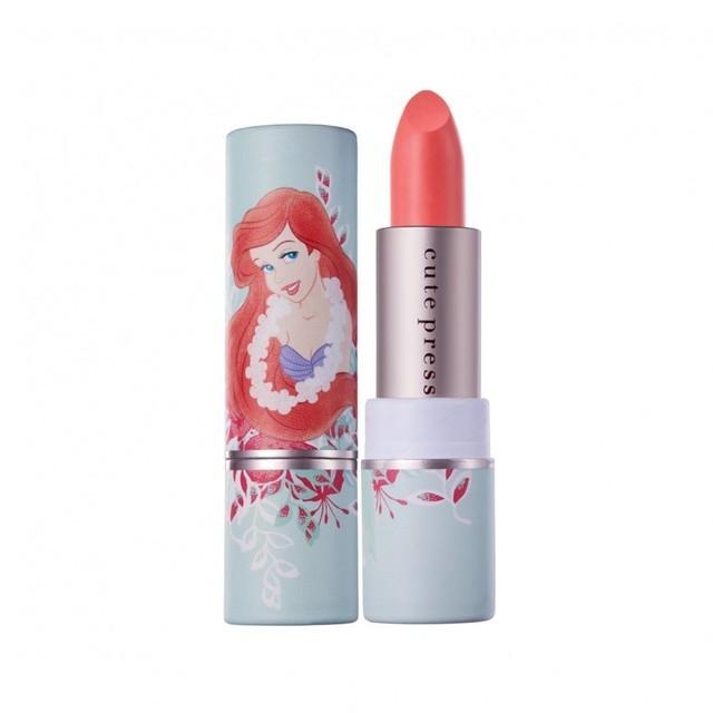 The liitle mermaid marine magic collagen lipstick -เดอะ ลิตเติ้ล เมอร์เมด มารีน แมจิค คอลลาเจน ลิปสติก
