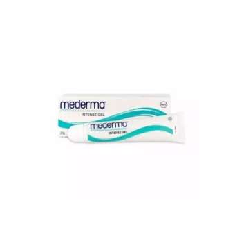 MEDERMA Intense Gel 20 G x 1 หลอด ครีมรักษาแผลเป็นจากสิว รอยผ่าตัด หลังคลอด MEDERMA Intense Gel 20 G x 1 หลอด ครีมรักษาแผลเป็นจากสิว รอยผ่าตัด หลังคลอด