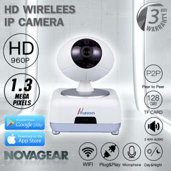 กล้อง Wireless P2P / IP Camera / HD 720P / PTZ / Day & Night / Infrared / WIFI / Lan Port / ติดตั้งด้วยระบบ Plug And Play / สามารถจับภาพในที่มืด / มีไมโครโฟนและลำโพงในตัว กล้อง Wireless P2P / IP Camera / HD 720P / PTZ / Day & Night / Infrared / WIFI / Lan Port / ติดตั้งด้วยระบบ Plug And Play / สามารถจับภาพในที่มืด / มีไมโครโฟนและลำโพงในตัว