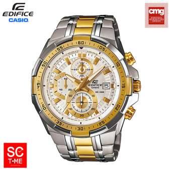 Casio Edifice ชาย EFR-539SG-7AVUDF Casio Edifice ชาย EFR-539SG-7AVUDF